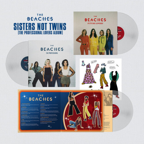 Beaches: Sisters Not Twins (Vinyl LP)