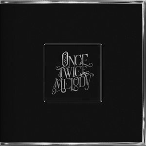Beach House: Once Twice Melody (Silver Edition) (Vinyl LP)