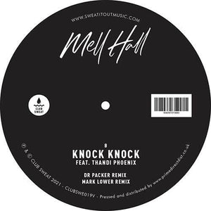 Mell Hall: Knock Knock (Vinyl LP)