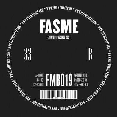 Fasme: Home (Vinyl LP)