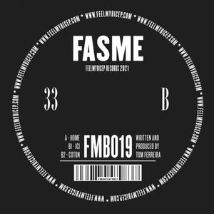 Fasme: Home (Vinyl LP)