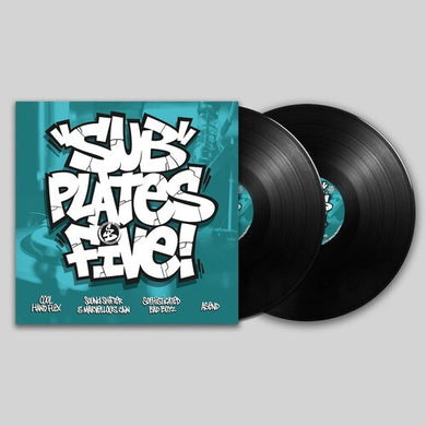 Sub Plates Five / Various: Sub Plates Five (Various Artists) (Vinyl LP)