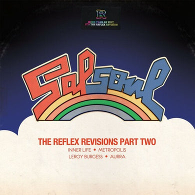 Reflex: Salsoul Revisions Part Two (Vinyl LP)