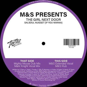 M&S Presents the Girl Next Door: Salsoul Nugget (20th Anniversary Remixes) (Vinyl LP)