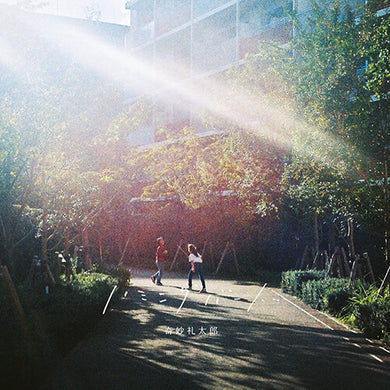 Kimyo Reitaro: Humming Bird (Vinyl LP)