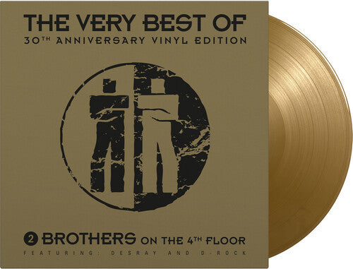 2 Brothers on the 4th Floor: Very Best Of (Vinyl LP)