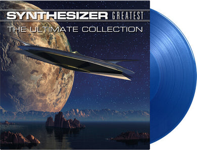 Ed Starink: Synthesizer Greatest: Ultimate Collection (Vinyl LP)