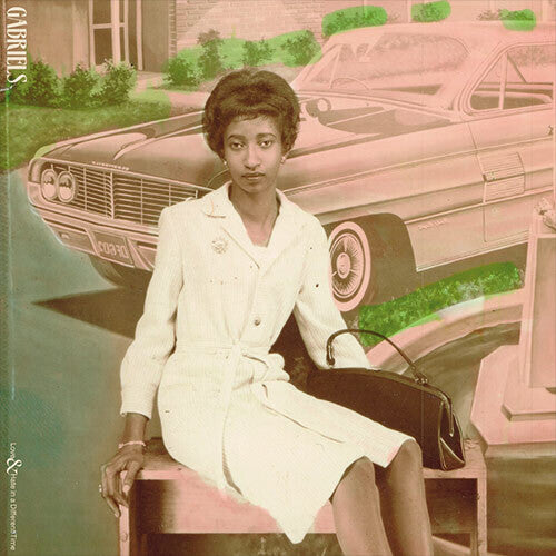 Garbriels: Love And Hate In A Different Time (Vinyl LP)