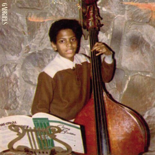 Garbriels: Love And Hate In A Different Time (Kerri Chandler Remixes) (Vinyl LP)