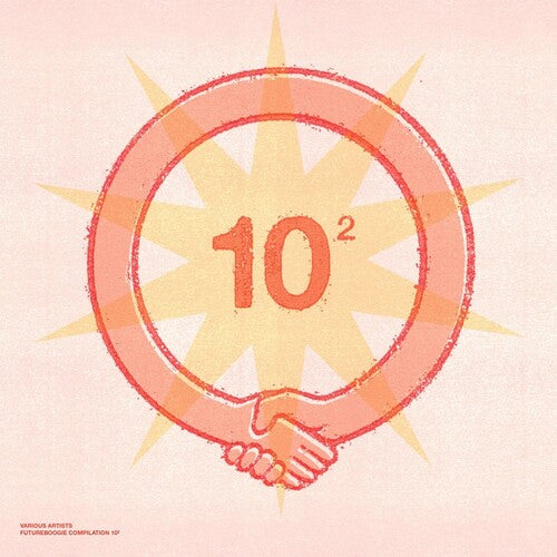 Futureboogie Compilation 10 / Various: Futureboogie Compilation 10 (Various Artists) (Vinyl LP)