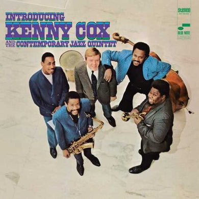 Cox, Kenny: Introducing Kenny Cox... (Vinyl LP)