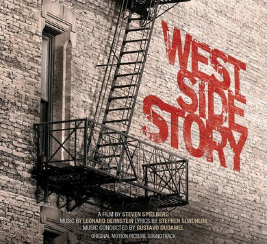 West Side Story / O.S.T.: West Side Story (Original Soundtrack) (Vinyl LP)