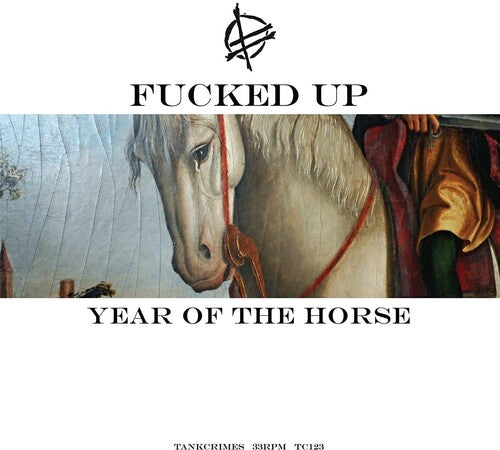 Fucked Up: Year Of The Horse (Vinyl LP)