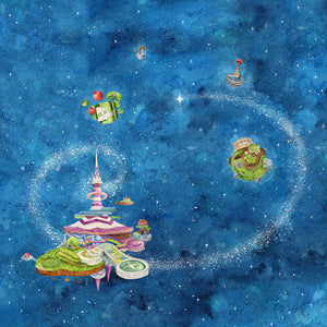 Aj Dispirito: Star Stories (Vinyl LP)
