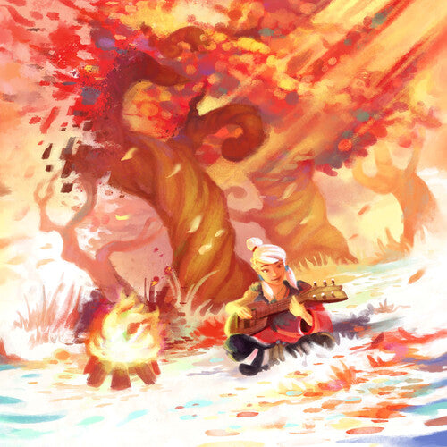 Hulme, Zander: Windbound (Original Soundtrack) (Vinyl LP)