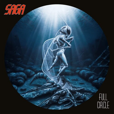 Saga: Full Circle (Vinyl LP)