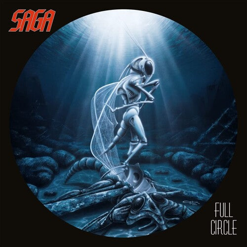 Saga: Full Circle (Vinyl LP)