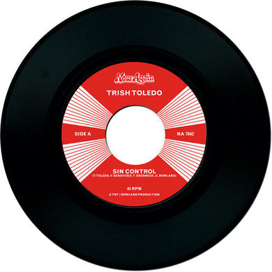 Toledo, Trish: Sin Control (7-Inch Single)