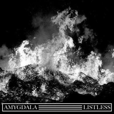 Listless / Amygdala: Split (Vinyl LP)