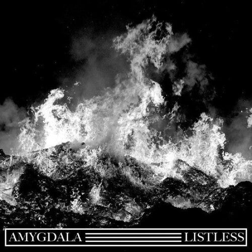 Listless / Amygdala: Split (Vinyl LP)