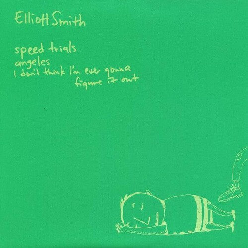 Smith, Elliott: Speed Trials (7-Inch Single)