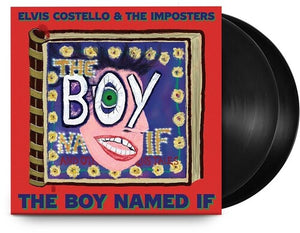 The Boy Named Ifby Elvis Costello & the Imposters (Vinyl Record)