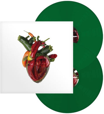 Carcass: Torn Arteries (IEX) (Green) (Vinyl LP)