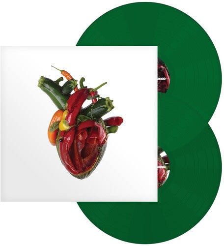 Carcass: Torn Arteries (IEX) (Green) (Vinyl LP)