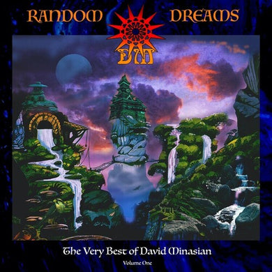 Minasian, David: Random Dreams: The Very Best Of Vol. 1 (IEX) (Vinyl LP)