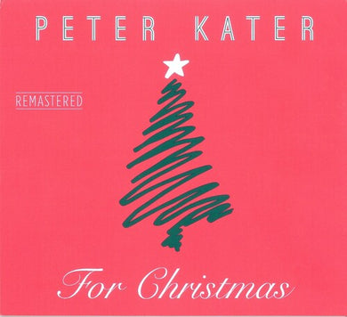 Kater, Peter: For Christmas - Remastered (Vinyl LP)
