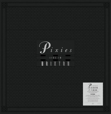 Pixies: Live In Brixton [8LP Boxset Includes Translucent 180-Gram Red, Orange, Green & Blue Colored Vinyl] (Vinyl LP)