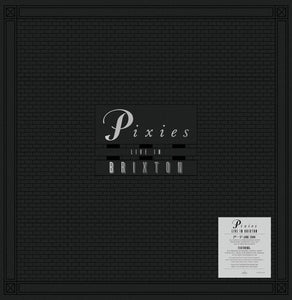 Pixies: Live In Brixton [8LP Boxset Includes Translucent 180-Gram Red, Orange, Green & Blue Colored Vinyl] (Vinyl LP)