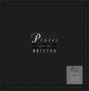Pixies: Live In Brixton [Indie Exclusive 8LP Boxset Includes 'Clear Splatter' 180-Gram Red, Orange, Green & Blue Colored Vinyl] (Vinyl LP)