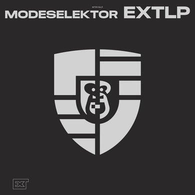 Modeselektor: Extlp (Vinyl LP)