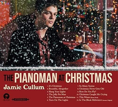 Cullum, Jamie: Pianoman At Christmas: The Complete Edition [180-Gram Black Vinyl] (Vinyl LP)