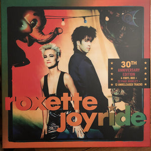 Roxette: Joyride: 30th Anniversary Deluxe [Boxset] (Vinyl LP)