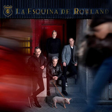 Hombres G: La Esquina De Rowland (LP+CD) (Vinyl LP)