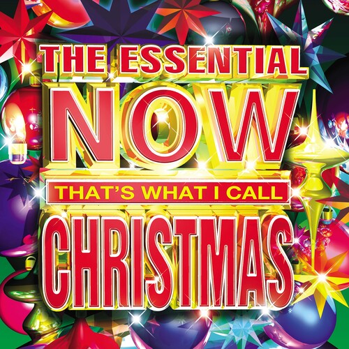 Essential Now That's What I Call Christmas / Var: Essential Now That's What I Call Christmas (Various Artists) (Vinyl LP)