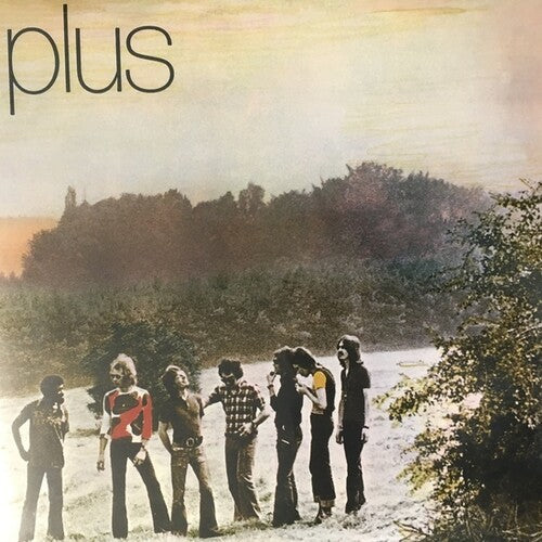 Plus: Plus (Vinyl LP)