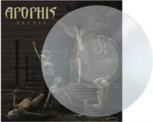 APOPHIS: EXCESS (CLEAR VINYL/IMPORT) (LP)