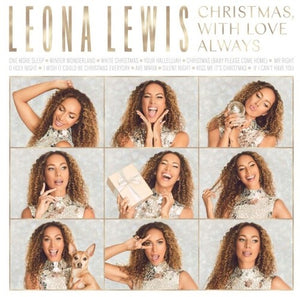 Lewis, Leona: Christmas With Love Always [White Colored Vinyl] (Vinyl LP)