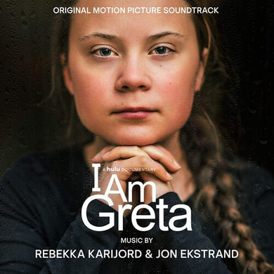 Karijord, Rebekka / Ekstrand, Jon: I Am Greta (Original Soundtrack) (Vinyl LP)