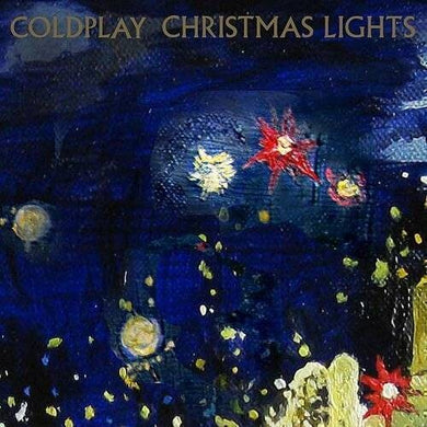 Coldplay: Christmas Lights [Recycled Black Vinyl 7-Inch] (7-Inch Single)