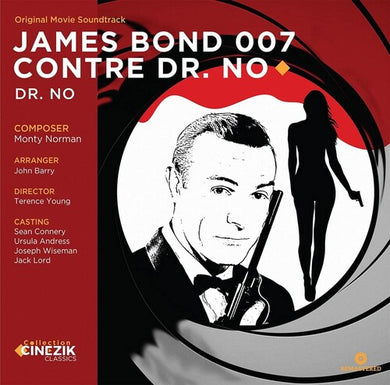 Norman, Monty / Barry, John: Dr No / O.S.T. (Vinyl LP)