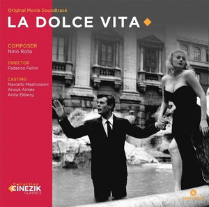 Rota, Nina: La Dolce Vita / O.S.T. (Vinyl LP)