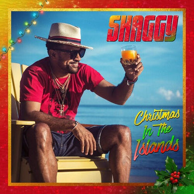 Shaggy: Christmas In The Islands (Vinyl LP)