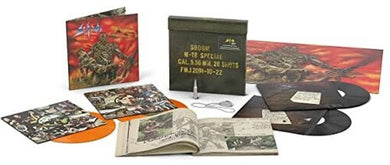 Sodom: M-16 (20th Anniversary Edition) [Deluxe Boxset] (Vinyl LP)