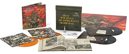 Sodom: M-16 (20th Anniversary Edition) [Deluxe Boxset] (Vinyl LP)