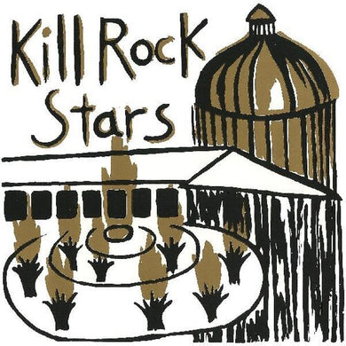 Kill Rock Stars / Various: Kill Rock Stars (Various Artists) (Vinyl LP)