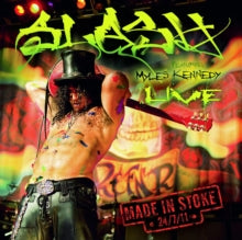 Slash: Made In Stoke 24/7/11 (Vinyl LP)